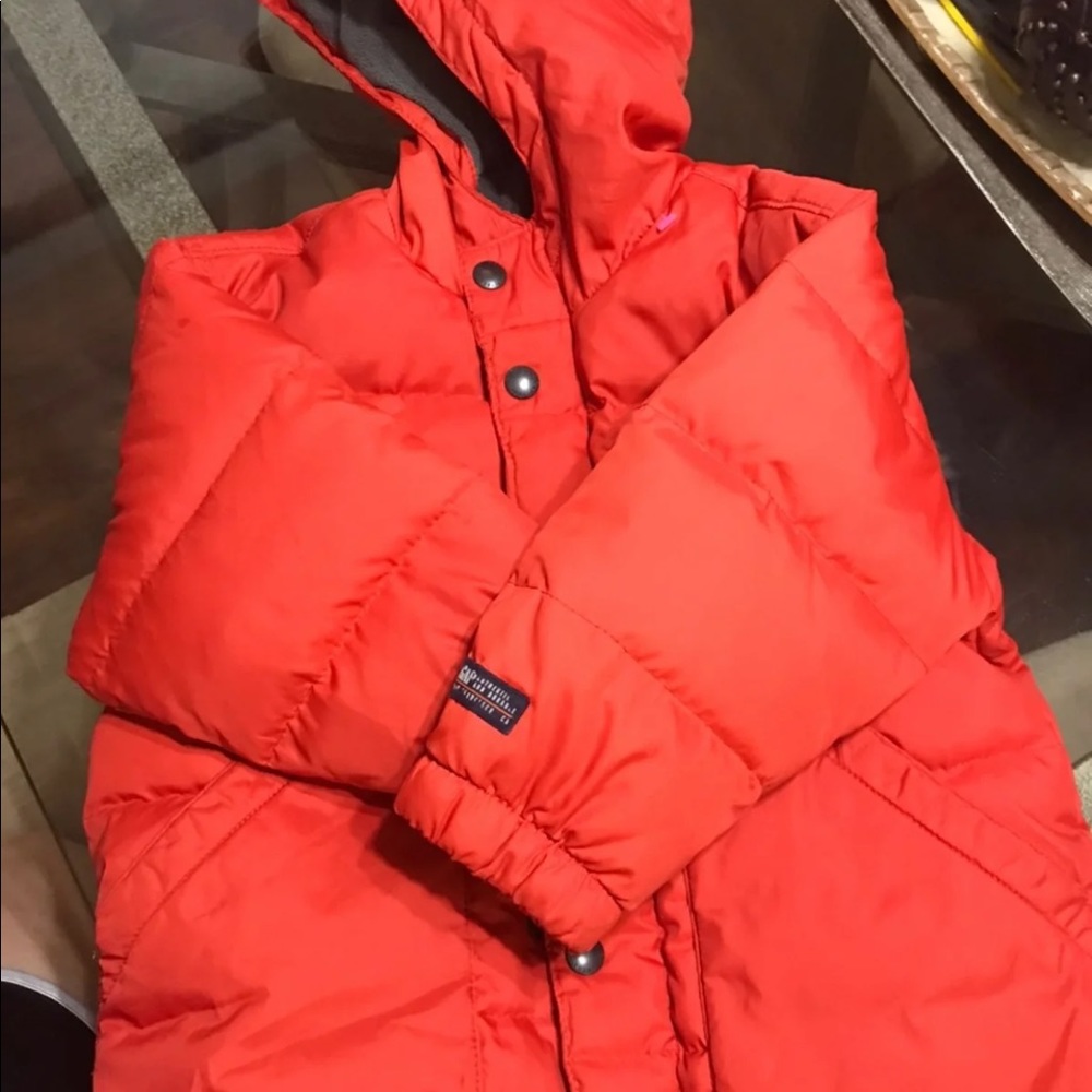 Baby gap jacket